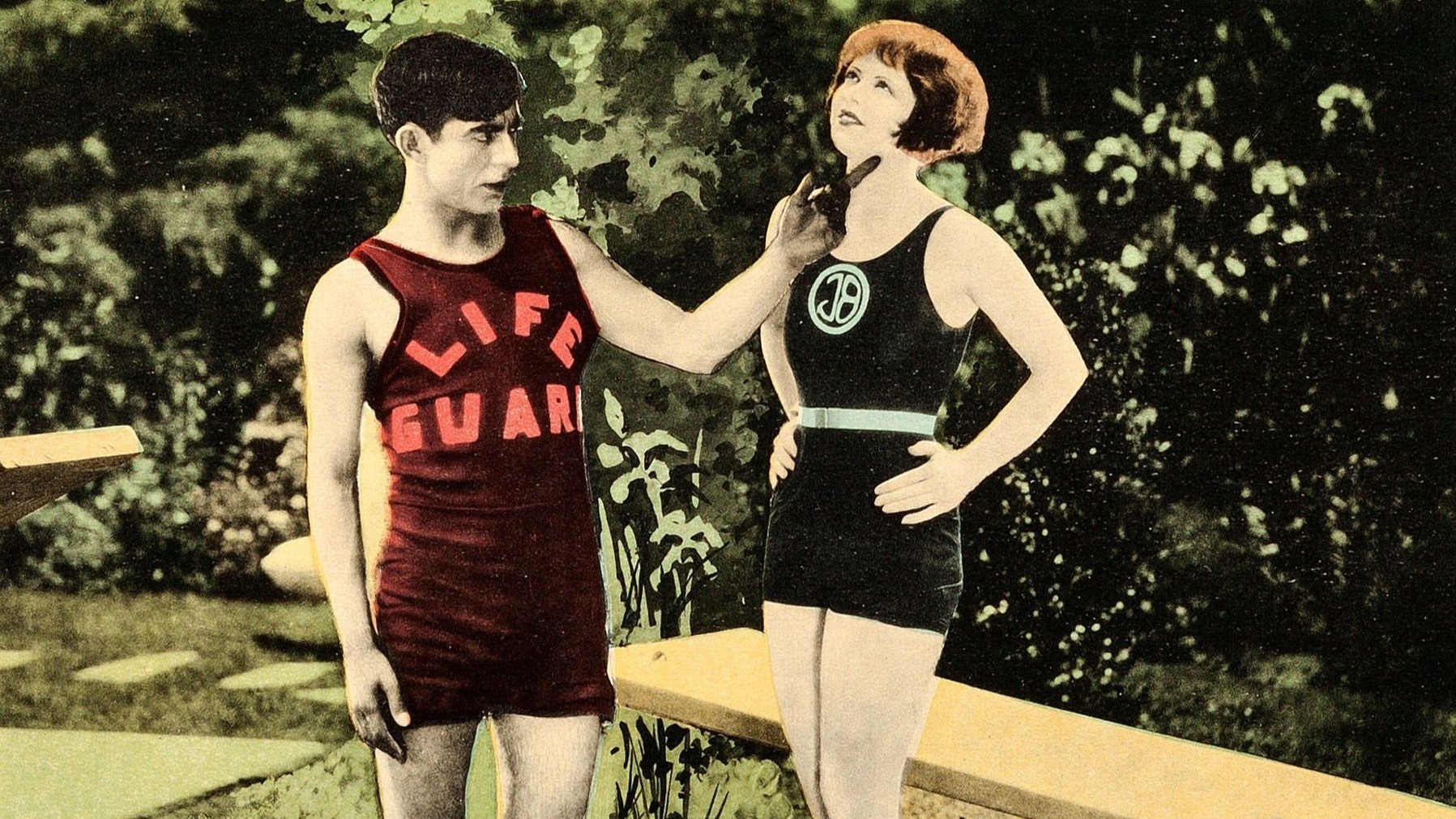 Movie scene