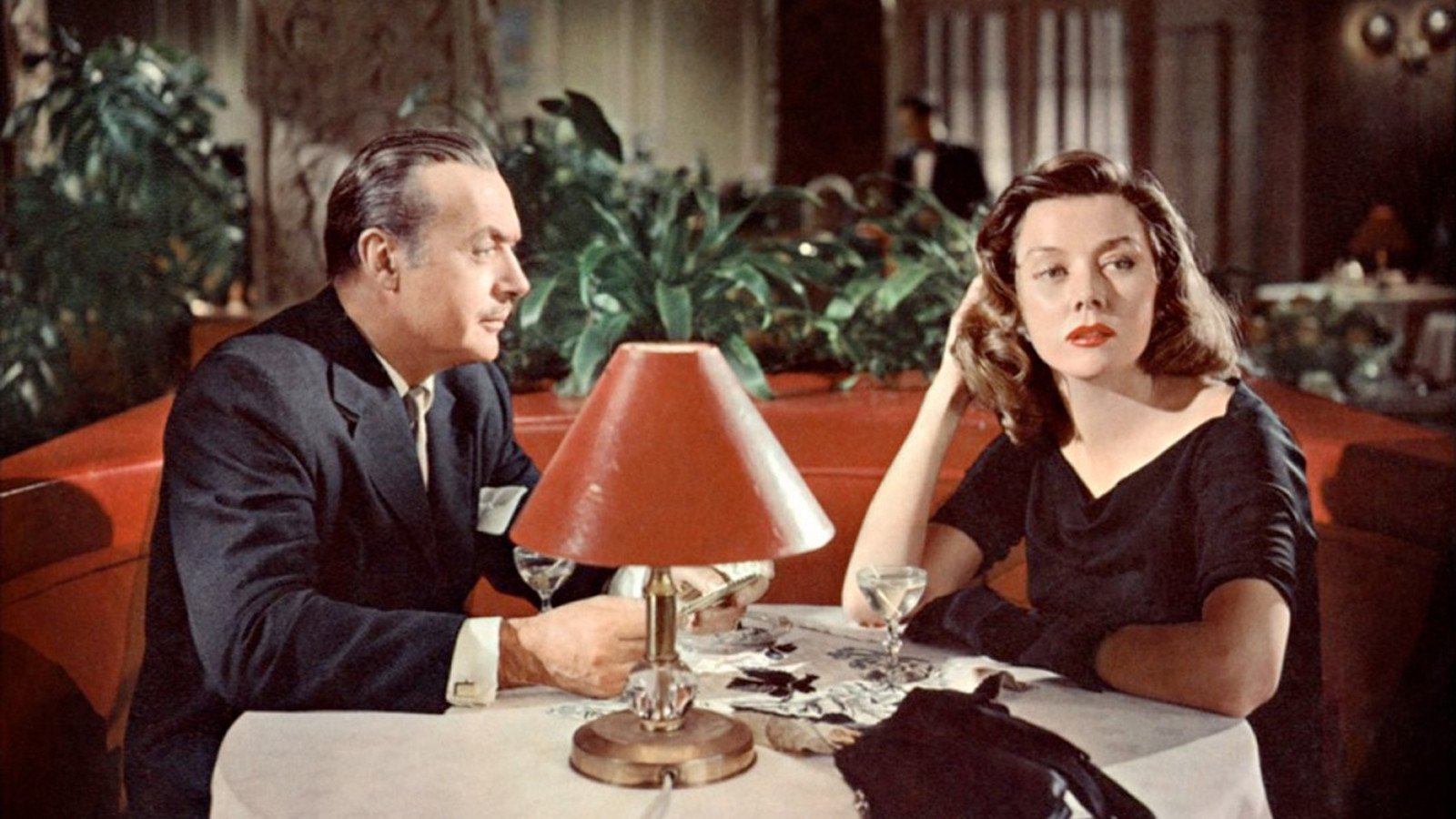 Movie scene