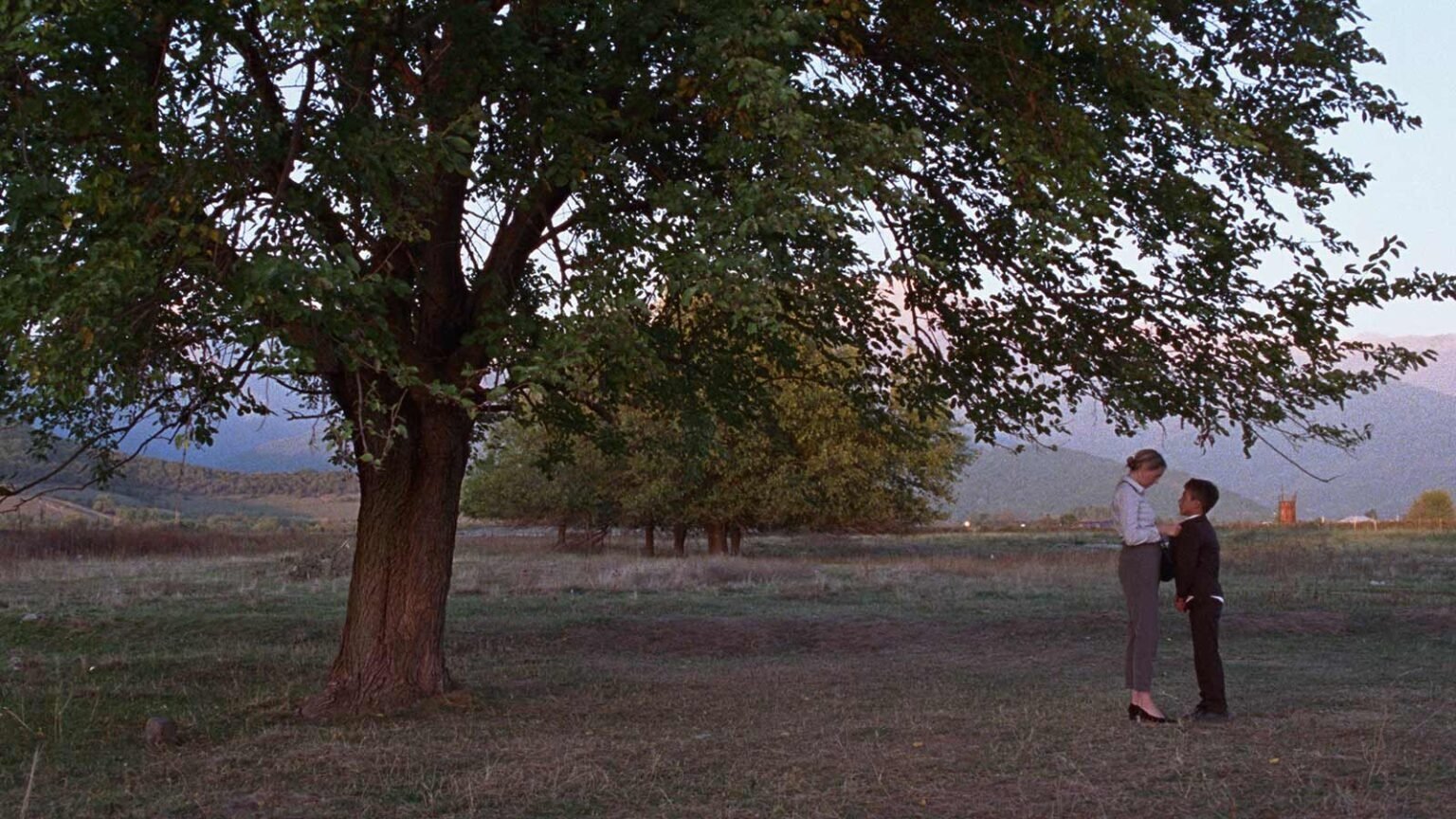Movie scene