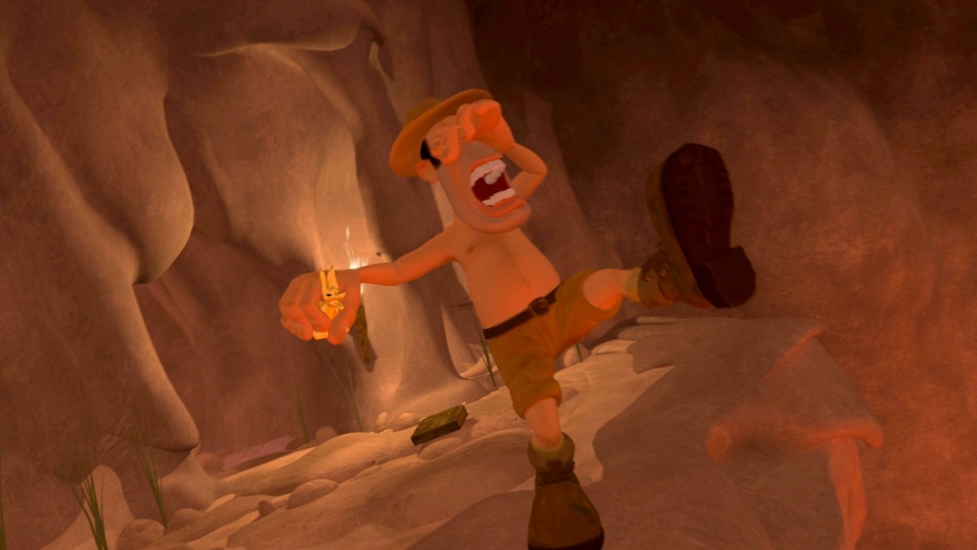 Movie scene