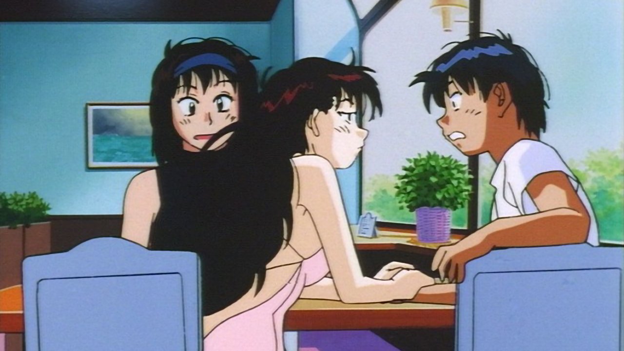Movie scene