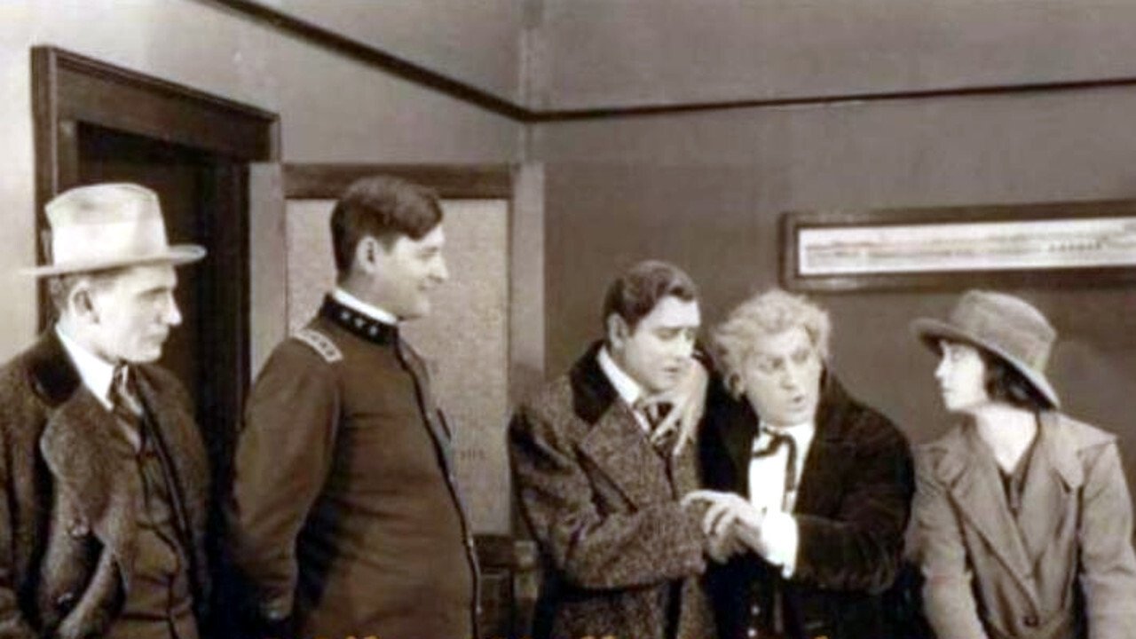 Movie scene
