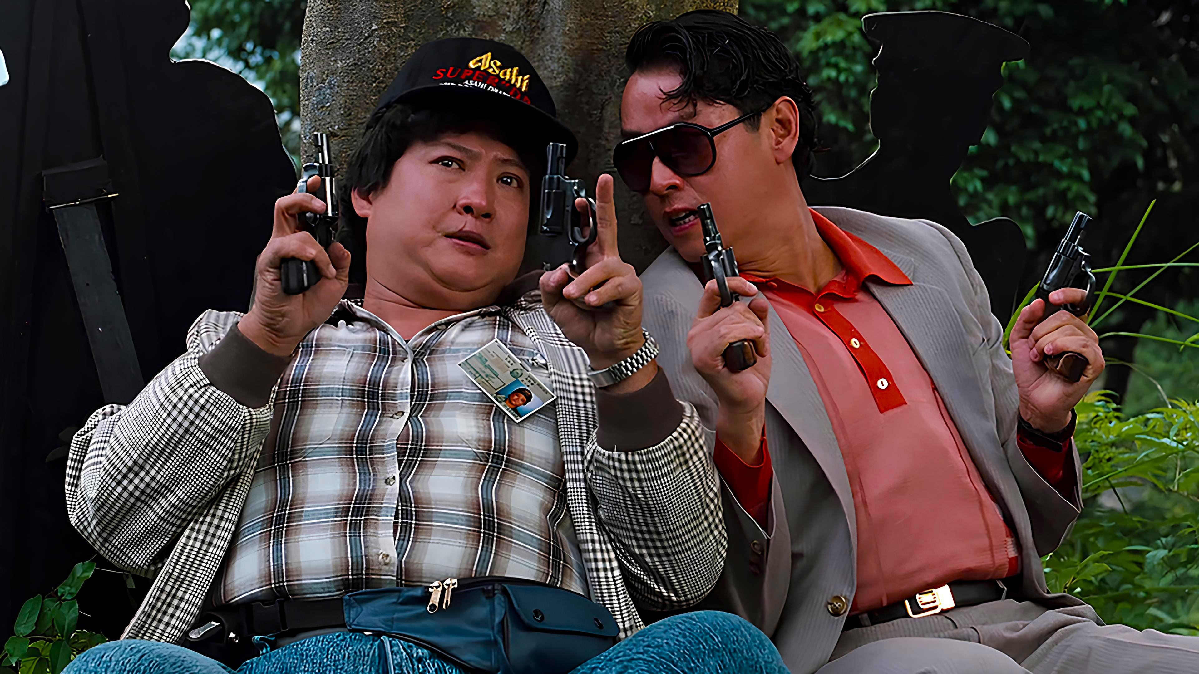 Movie scene