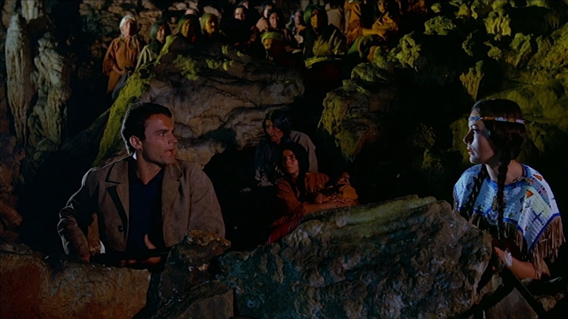 Movie scene