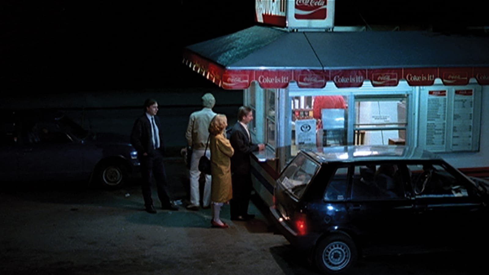 Movie scene