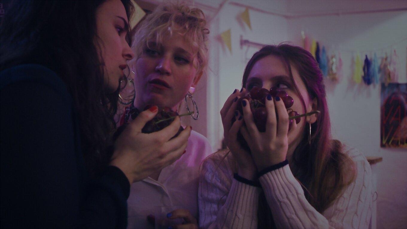 Movie scene