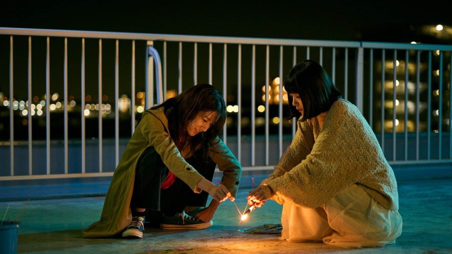 Movie scene