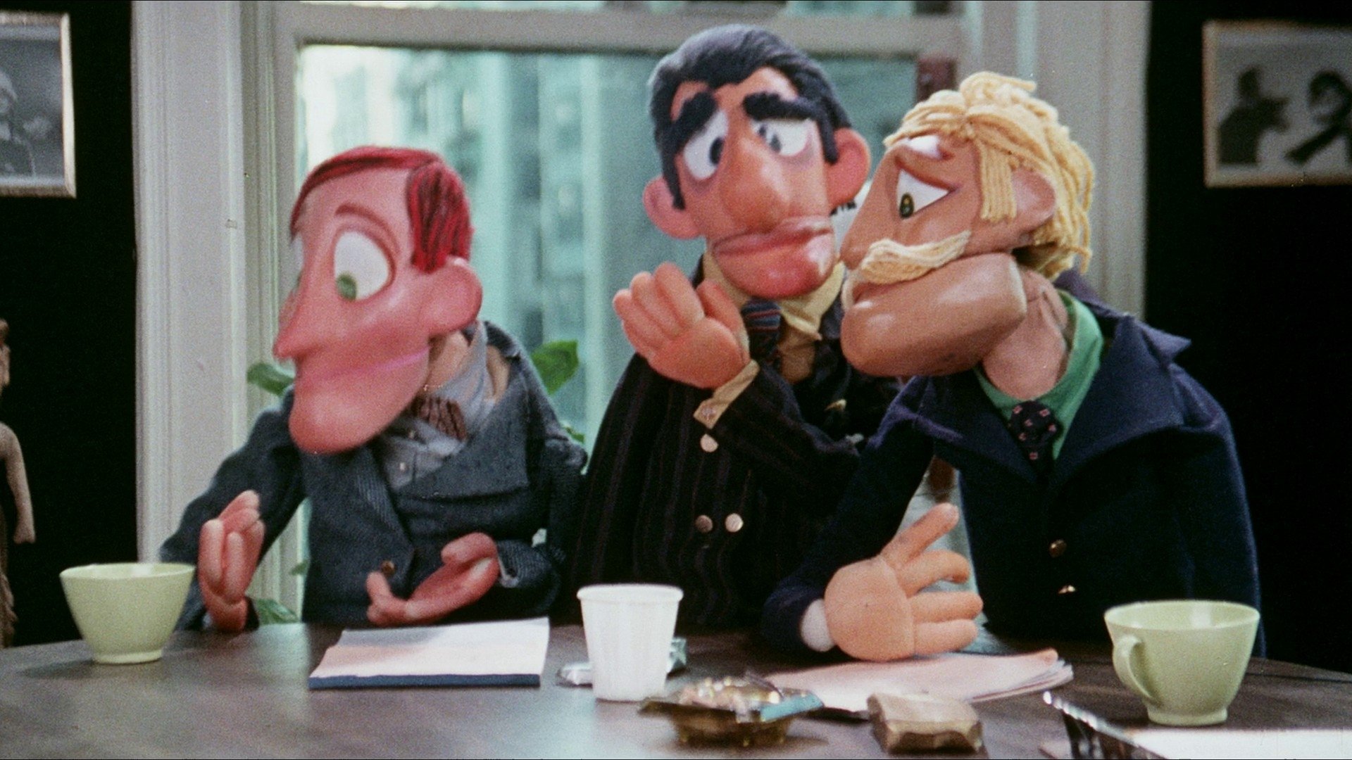 Movie scene