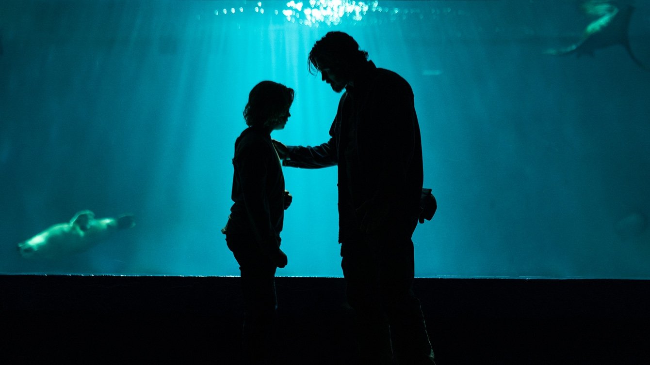 Movie scene