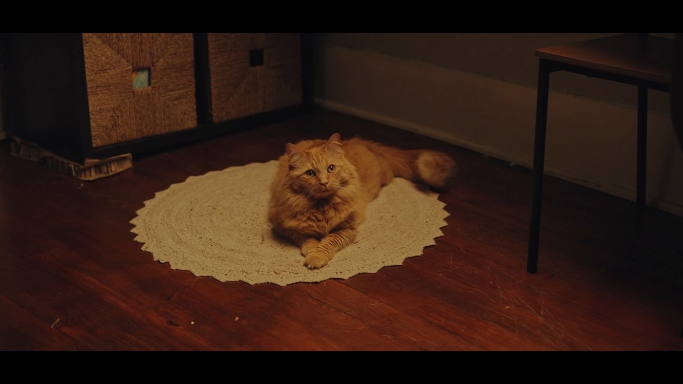 Movie scene