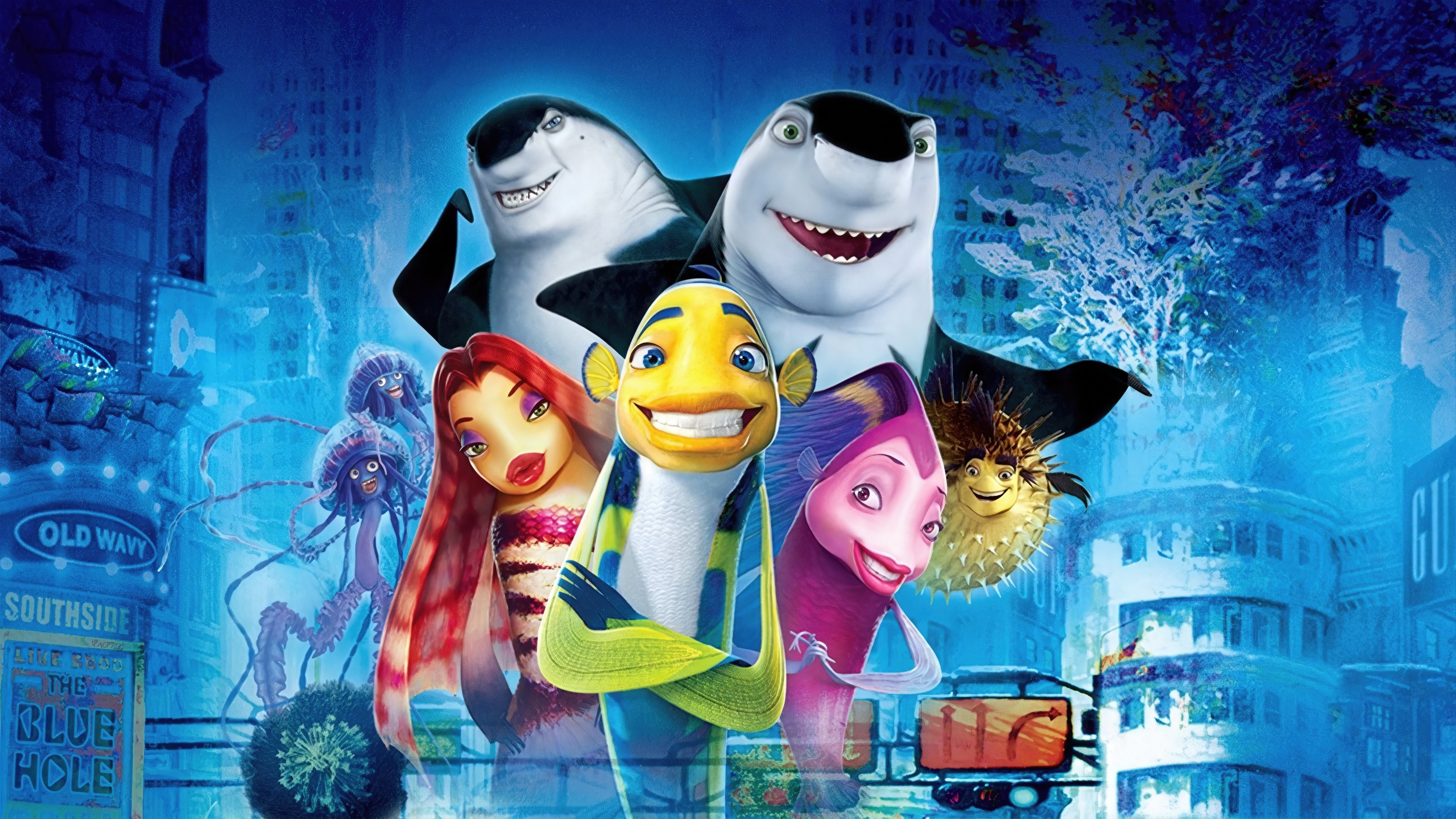 Movie scene