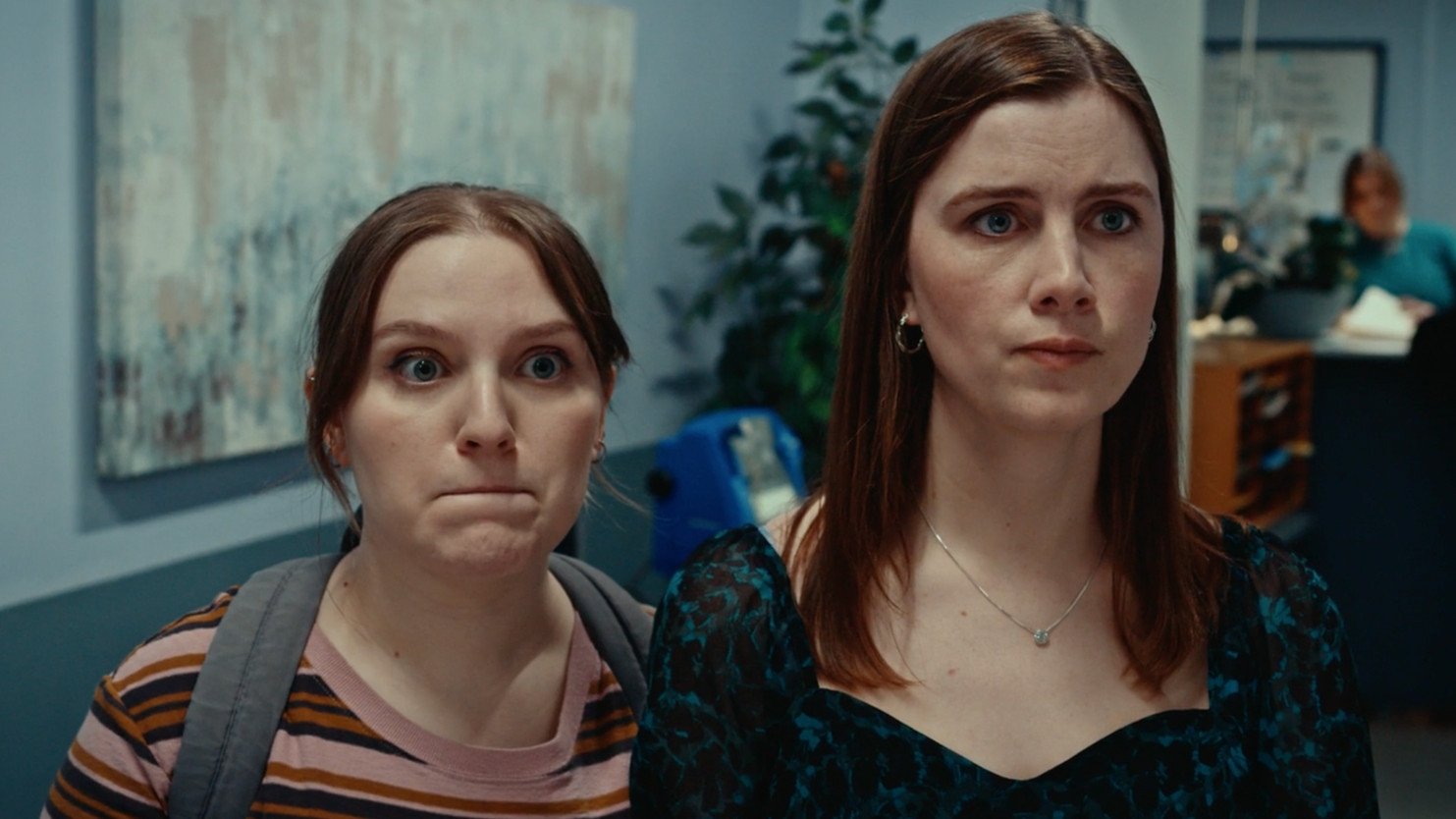 Movie scene