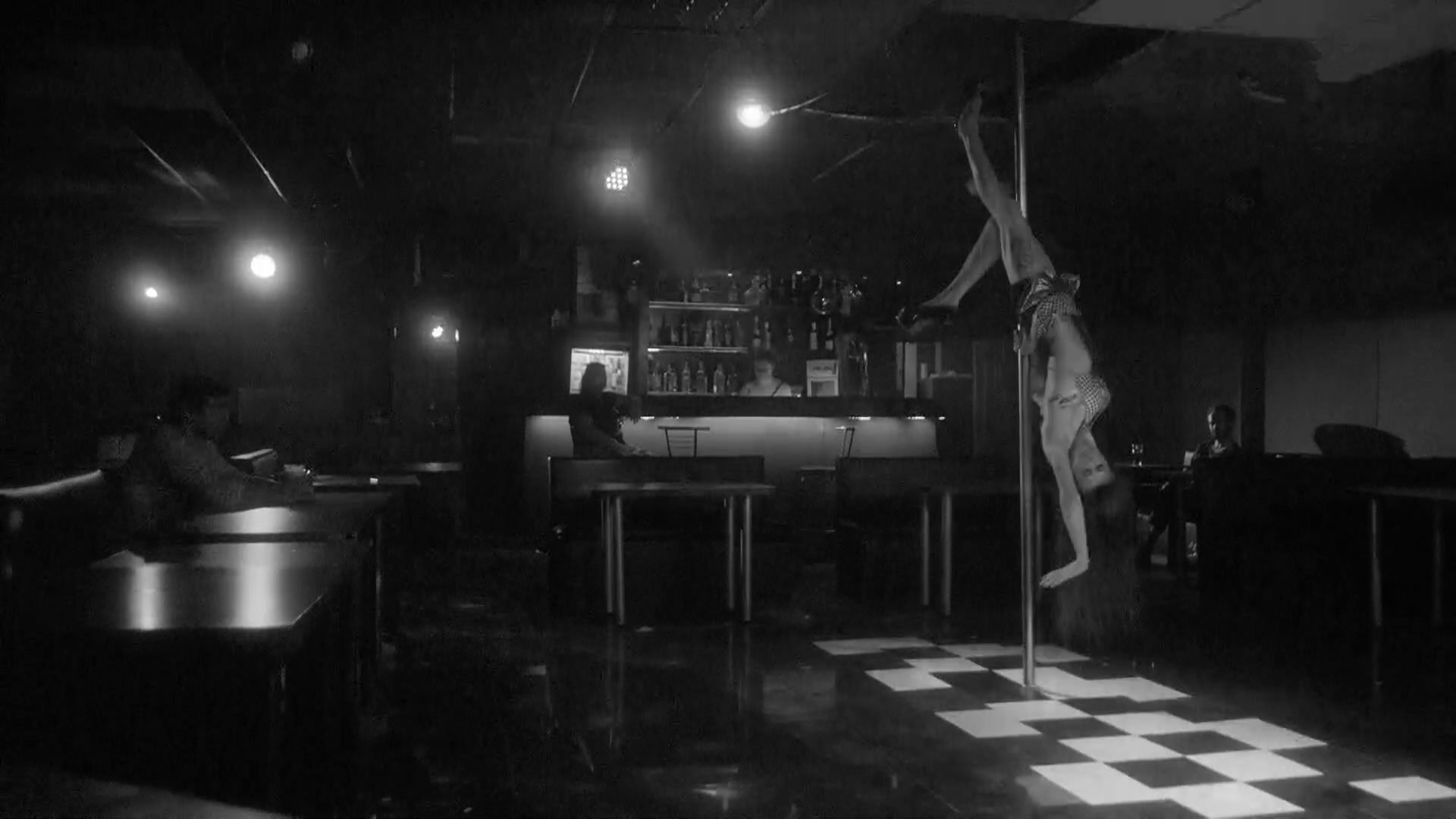 Movie scene