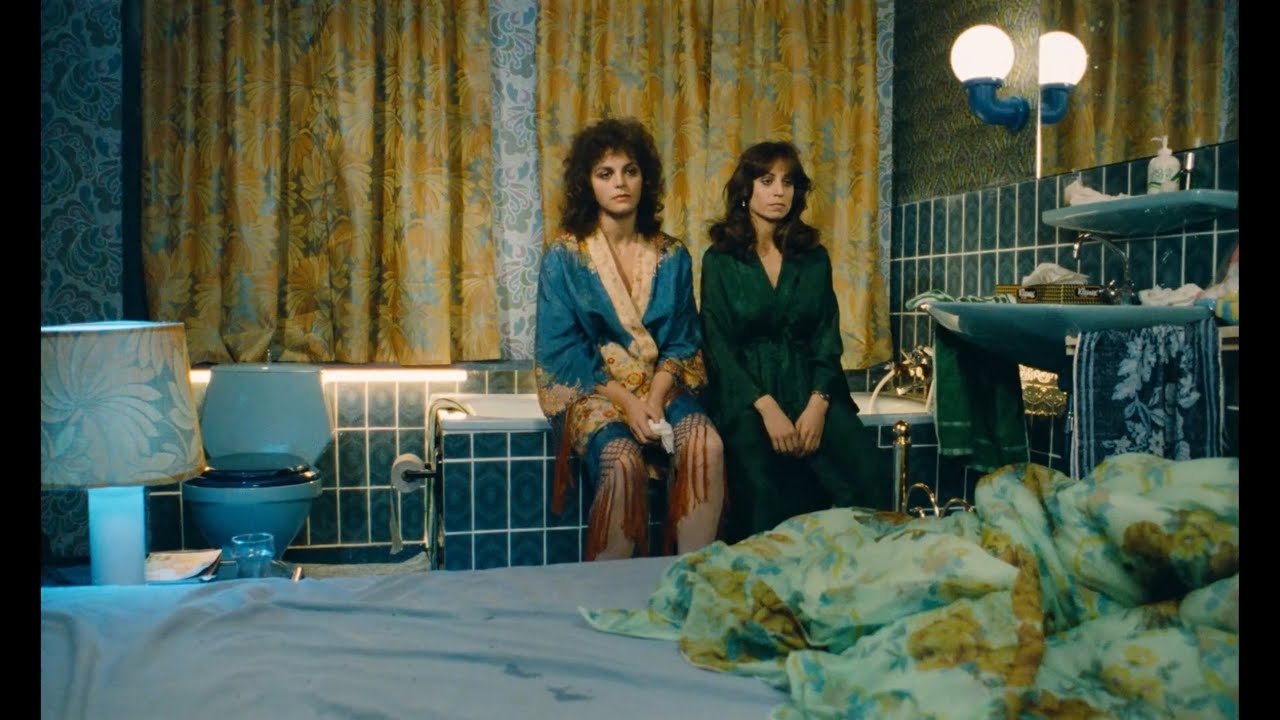 Movie scene