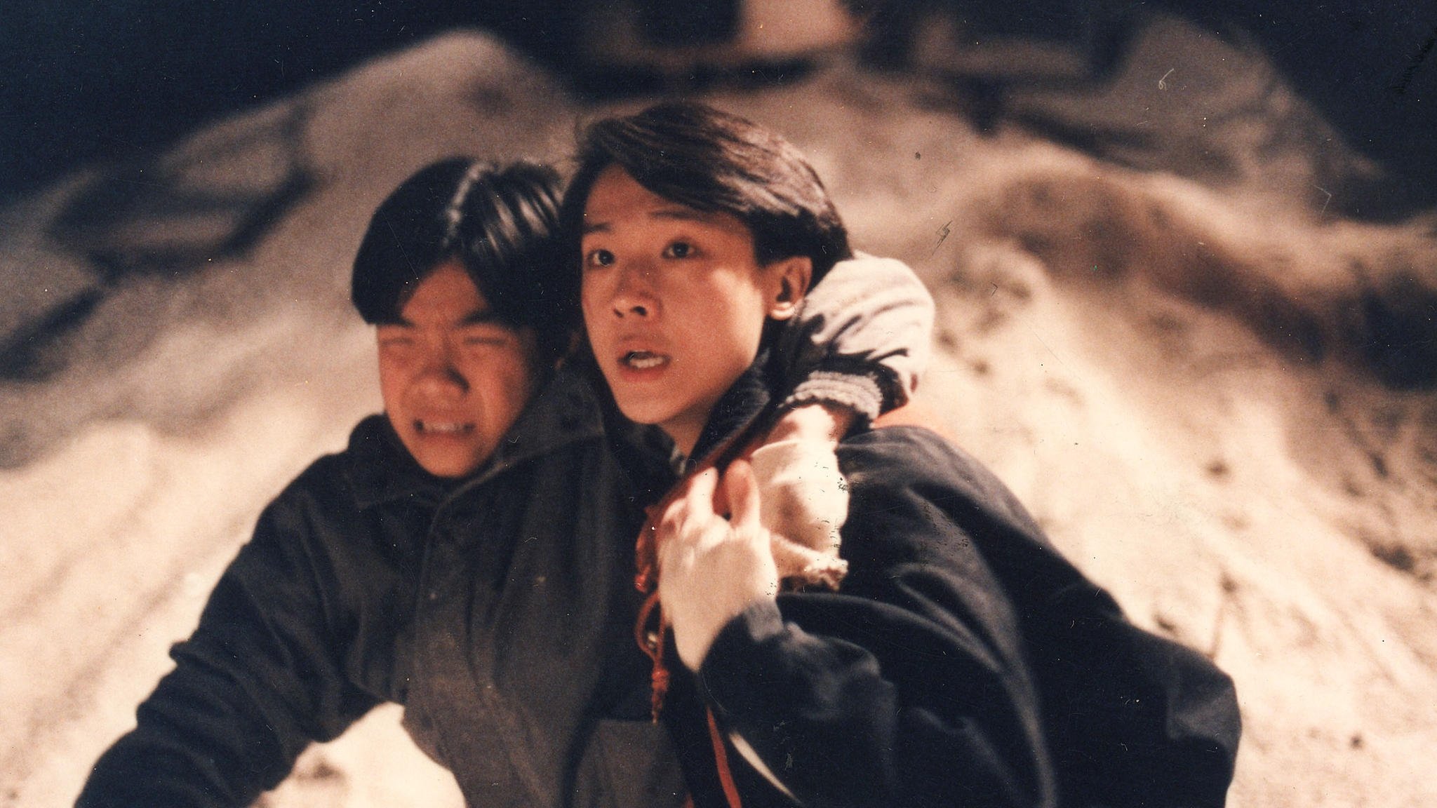 Movie scene