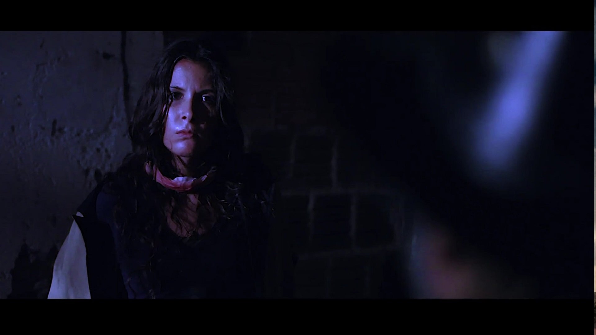 Movie scene