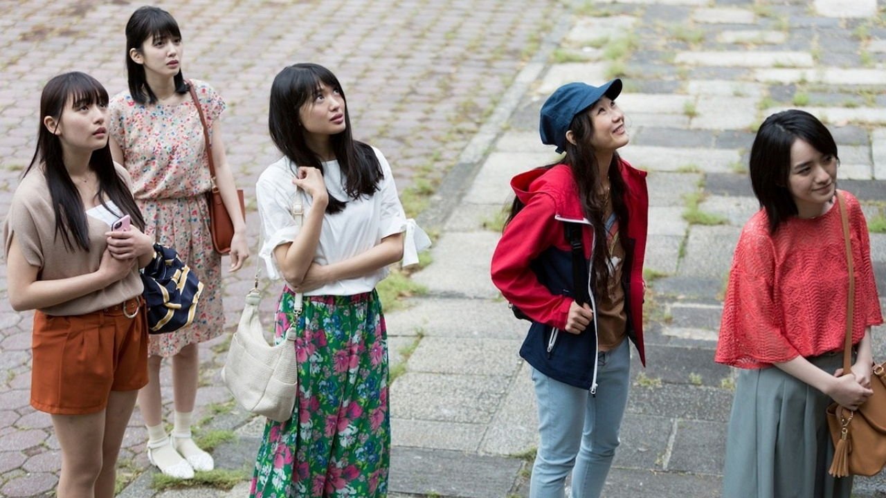 Movie scene