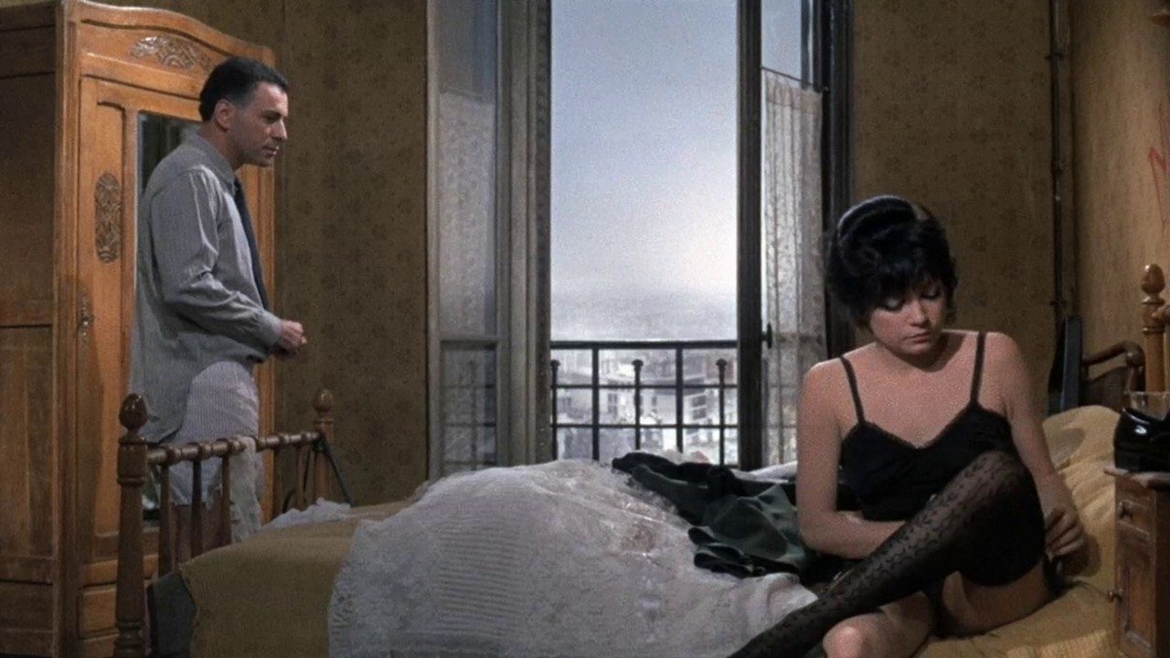 Movie scene
