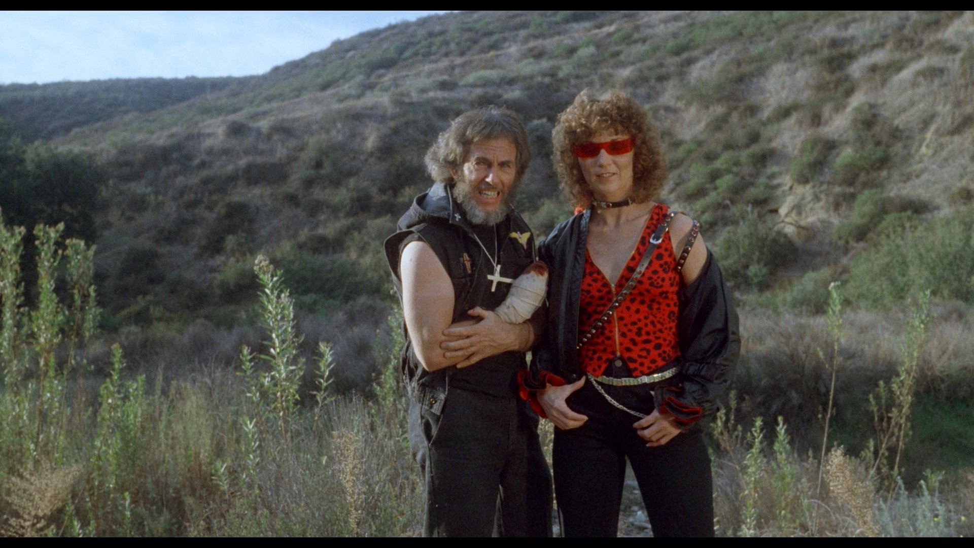 Movie scene