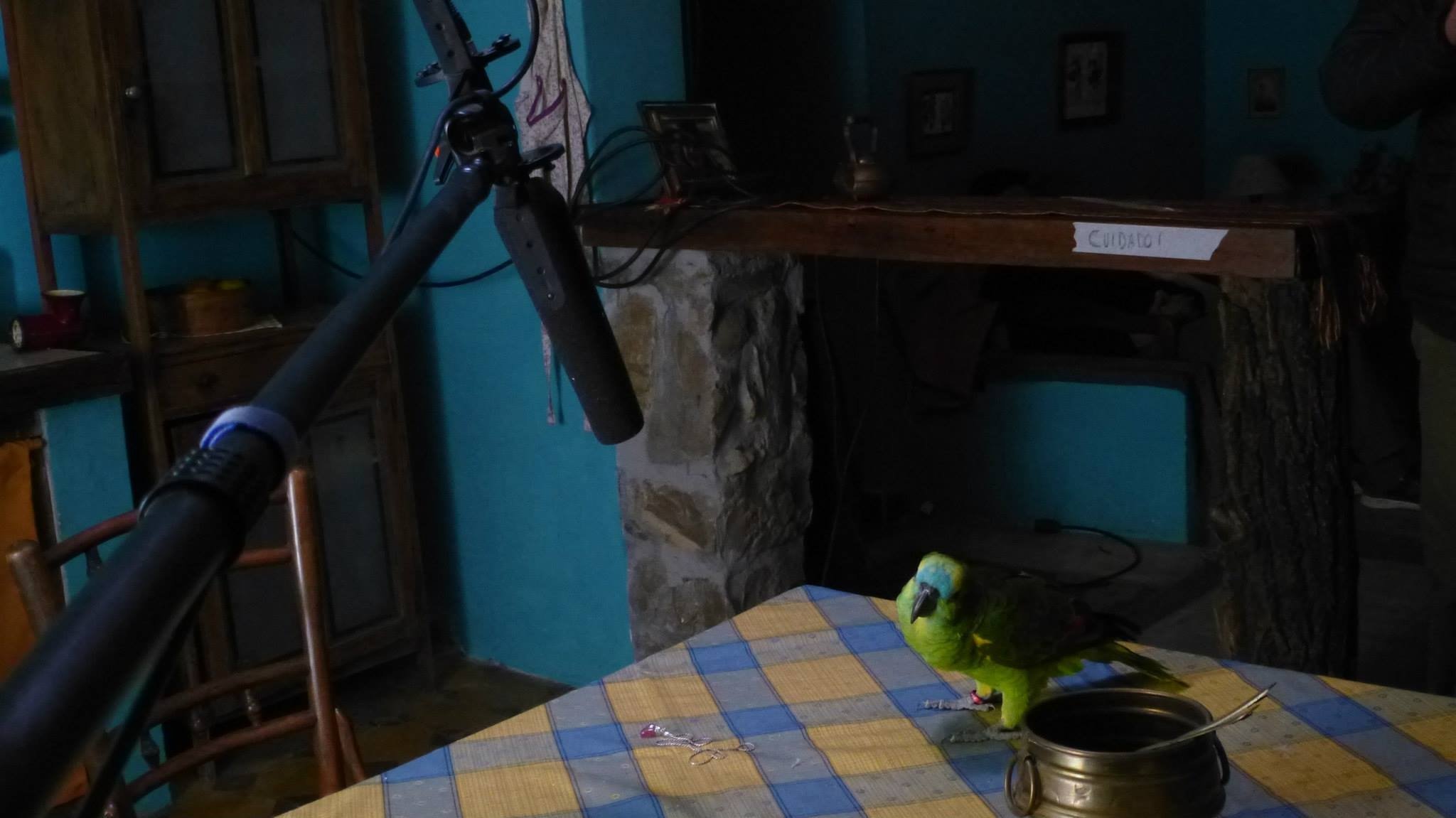 Movie scene