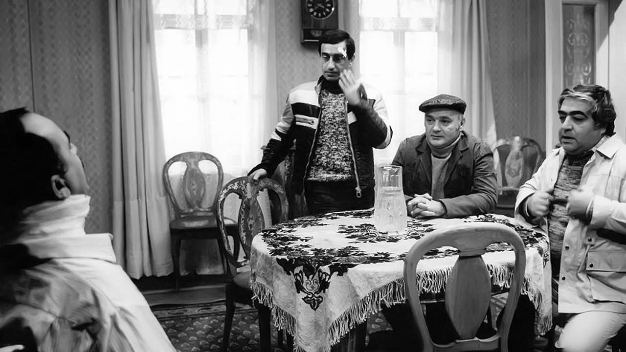 Movie scene