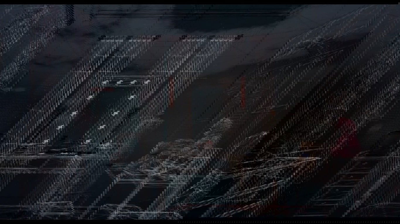 Movie scene