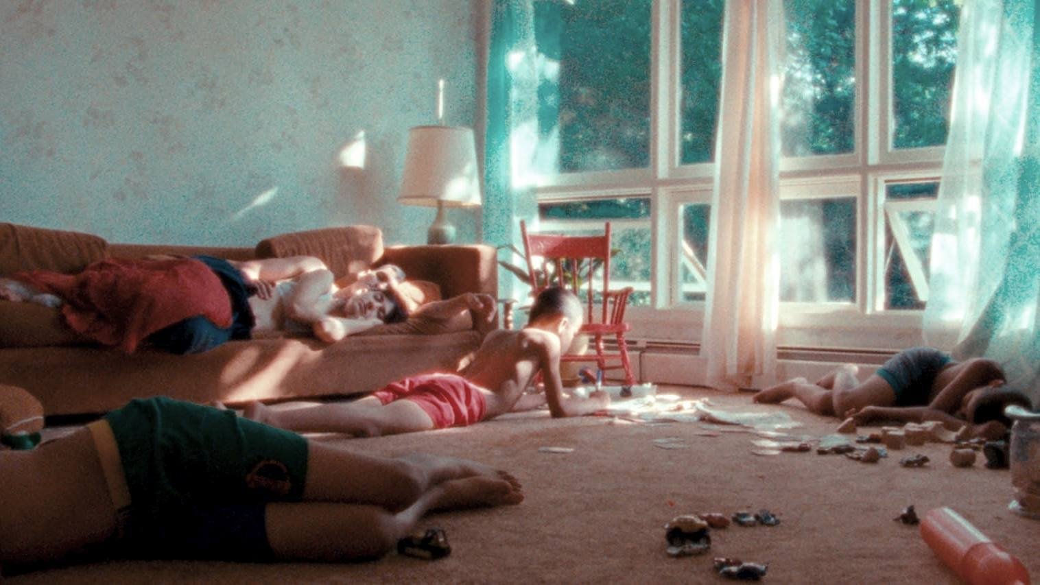 Movie scene