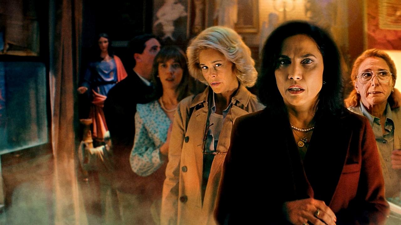Movie scene