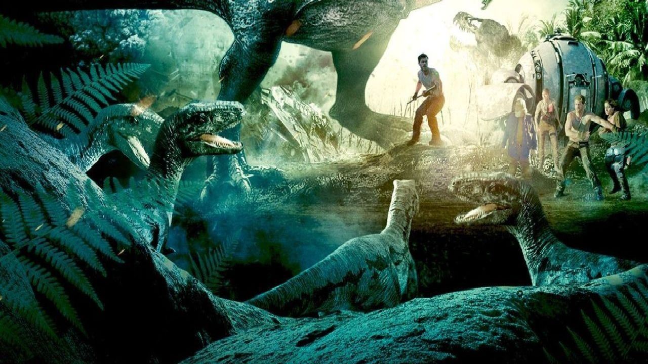 Movie scene