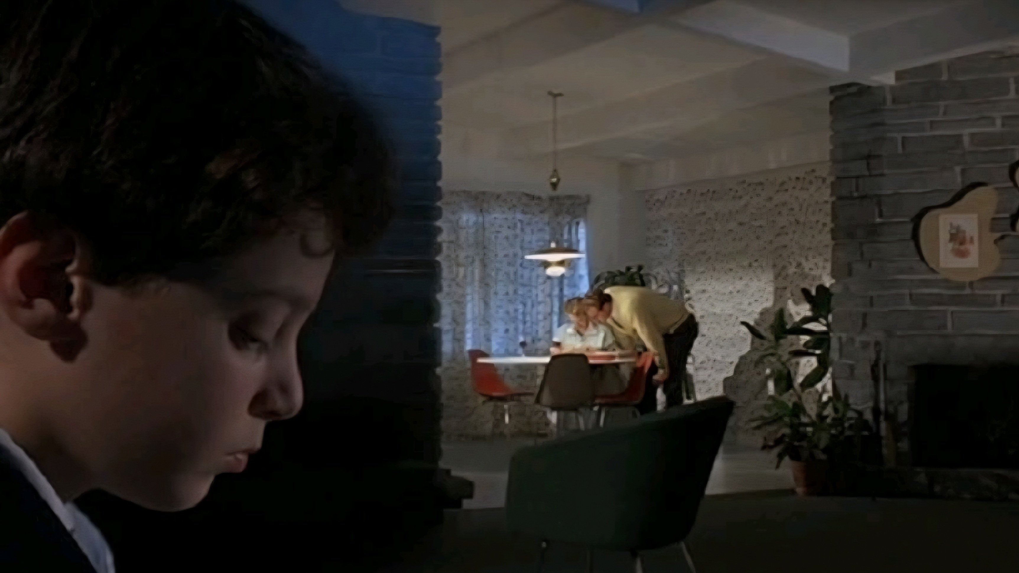 Movie scene