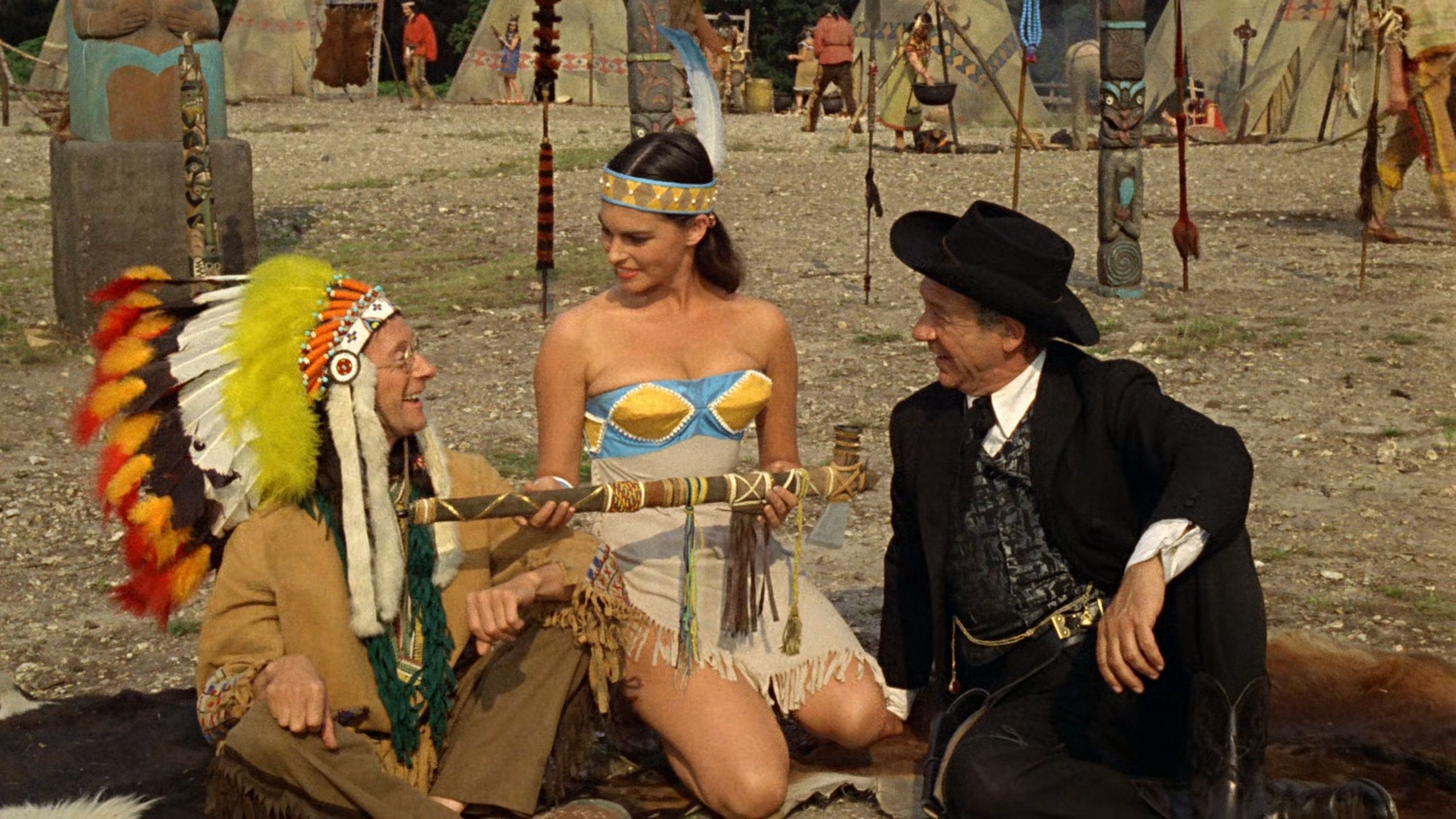 Movie scene