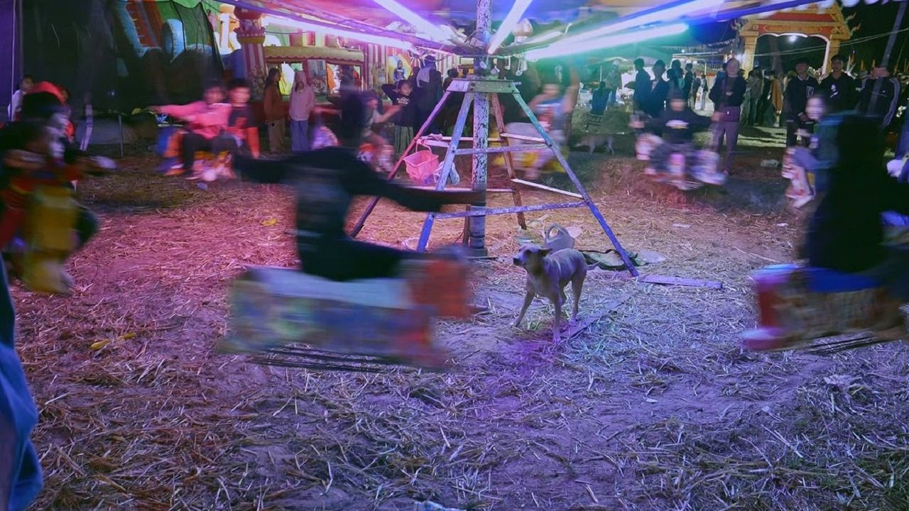 Movie scene