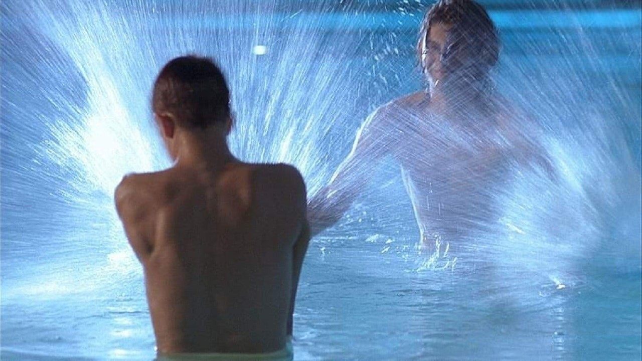 Movie scene