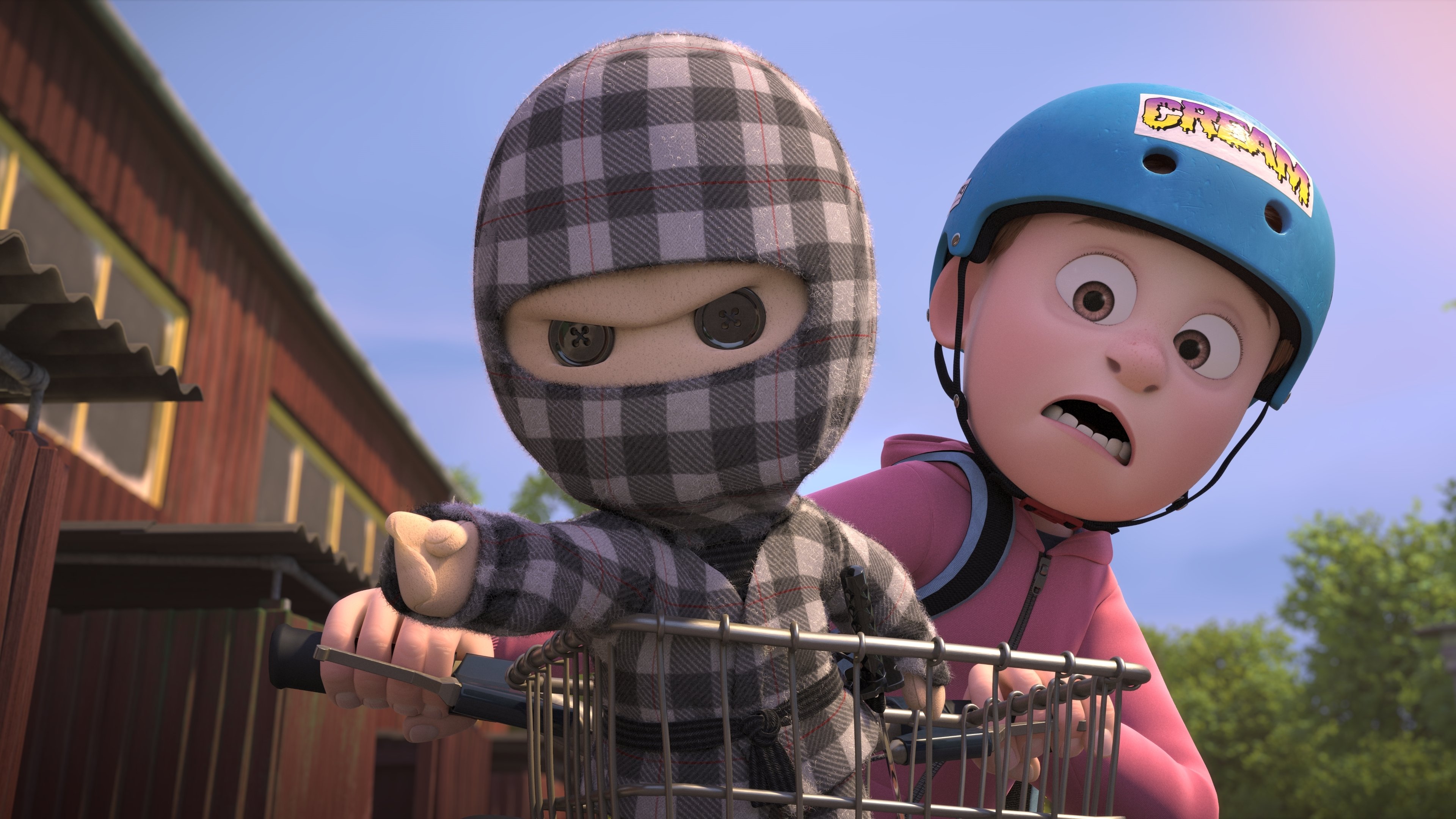 Movie scene
