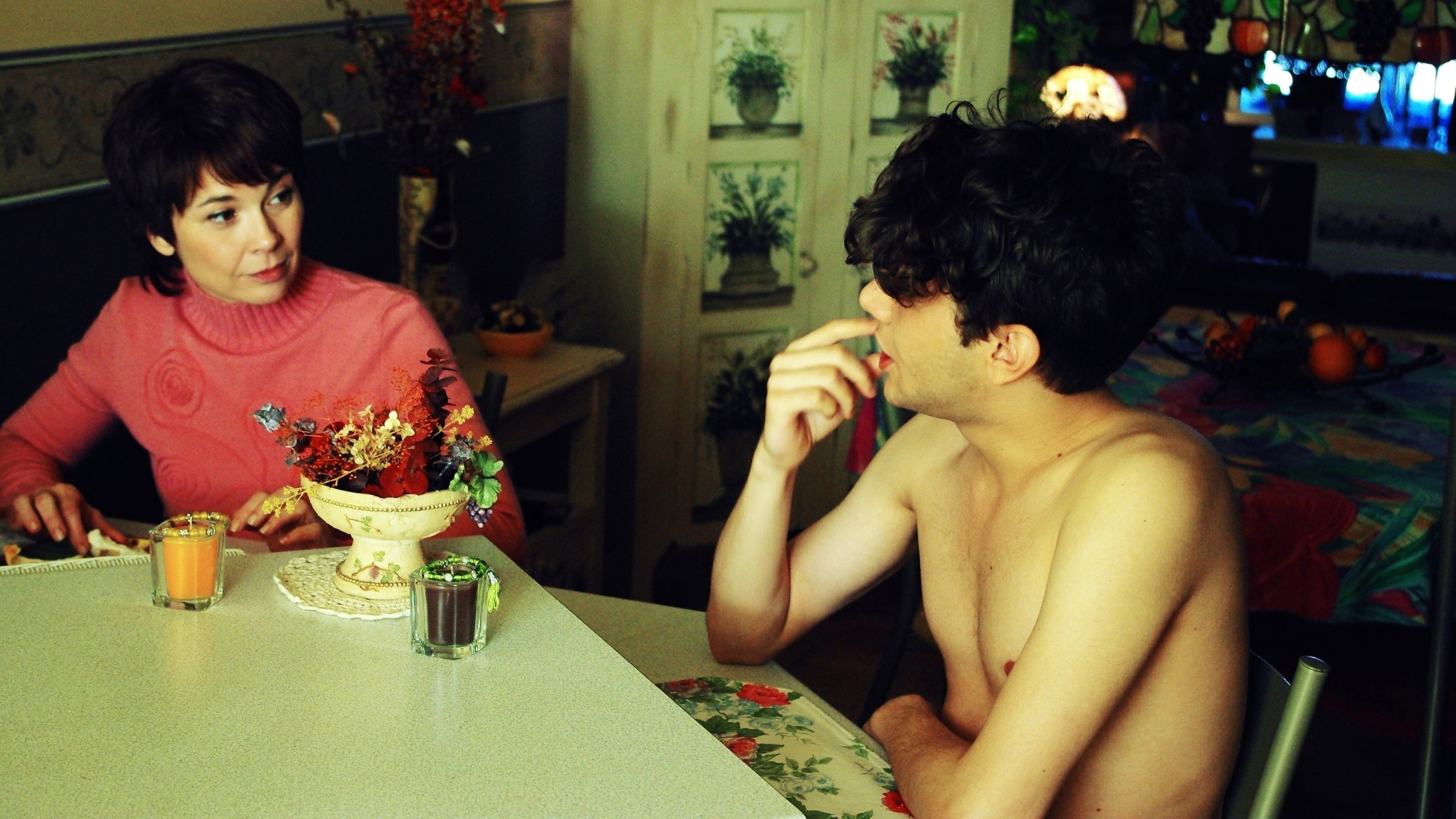 Movie scene