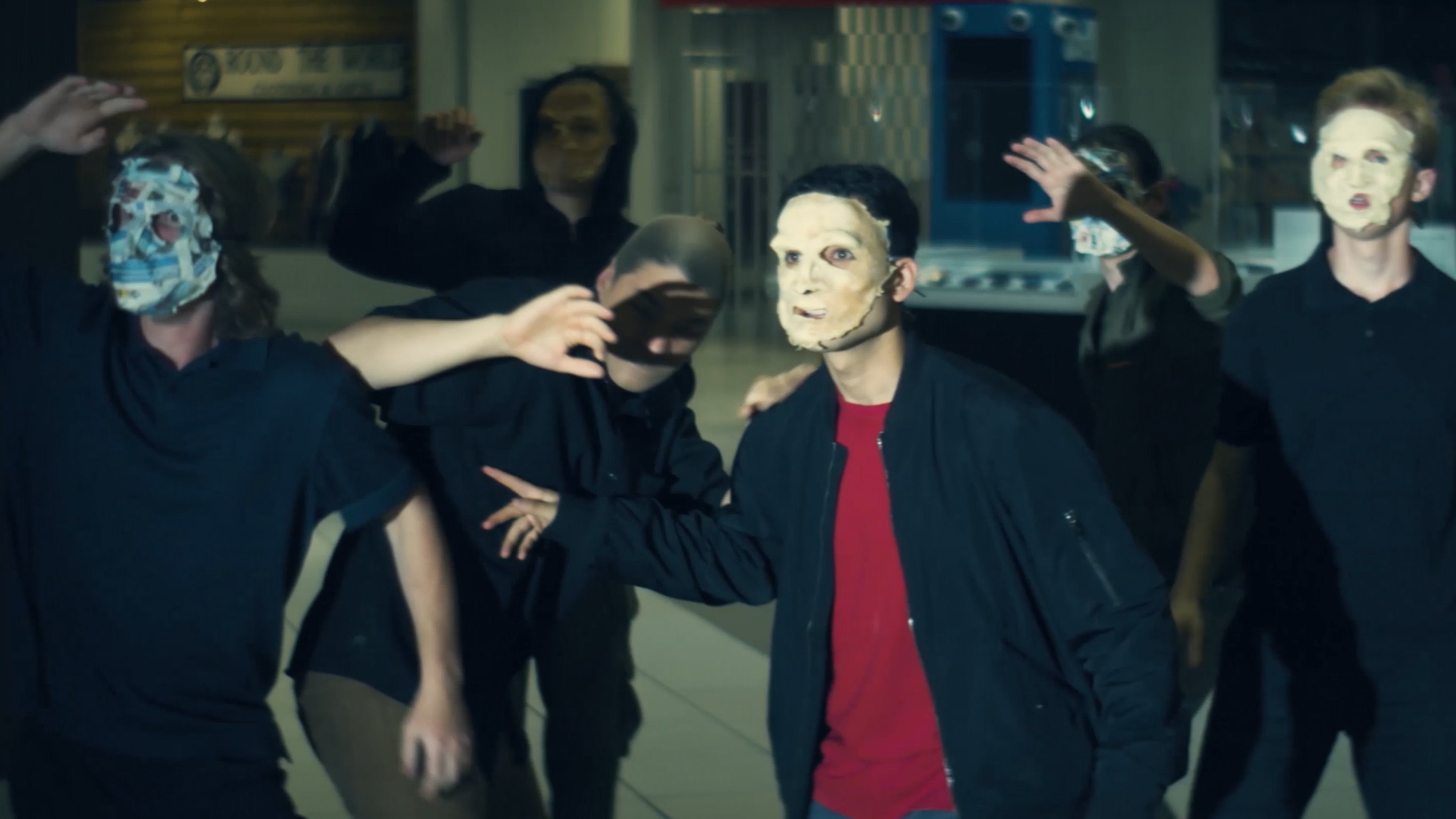 Movie scene