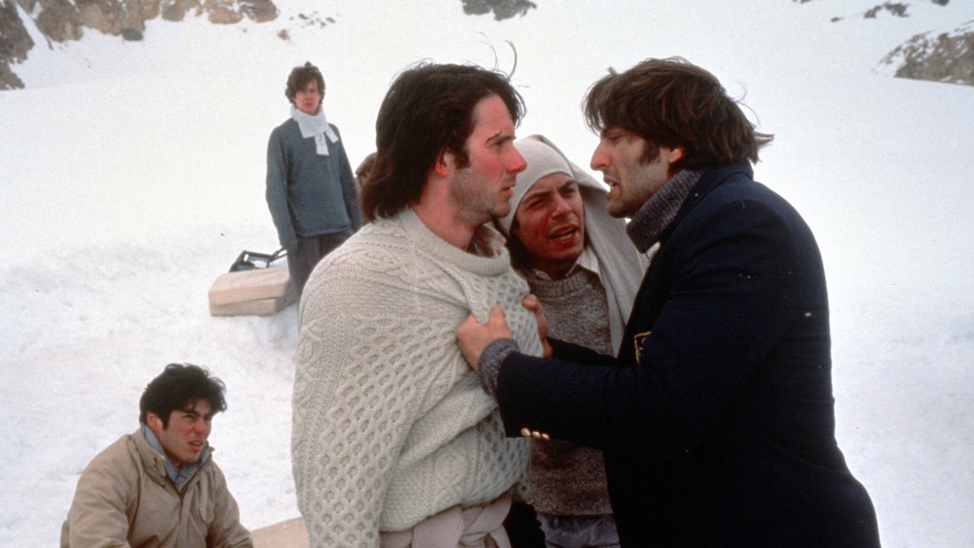 Movie scene