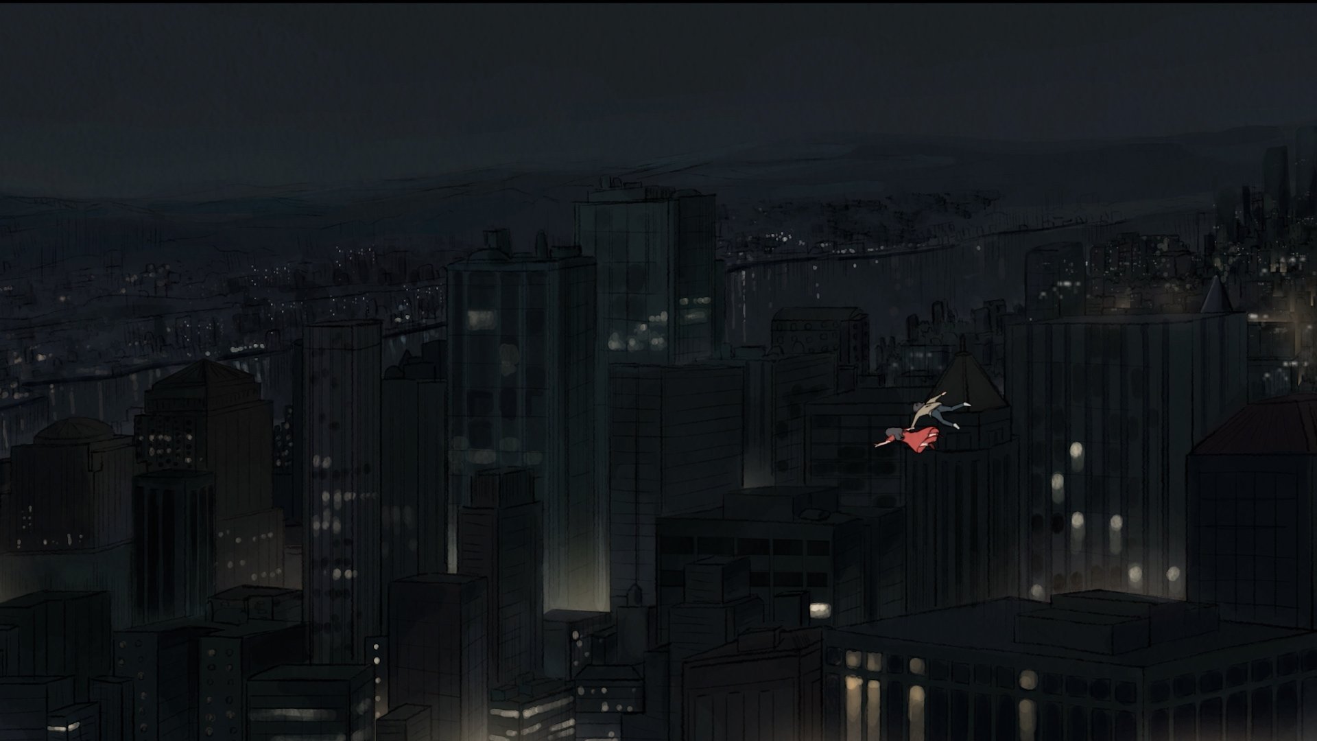 Movie scene