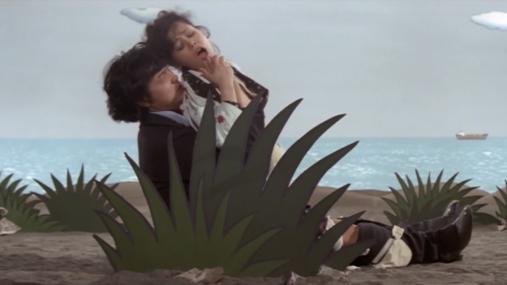 Movie scene