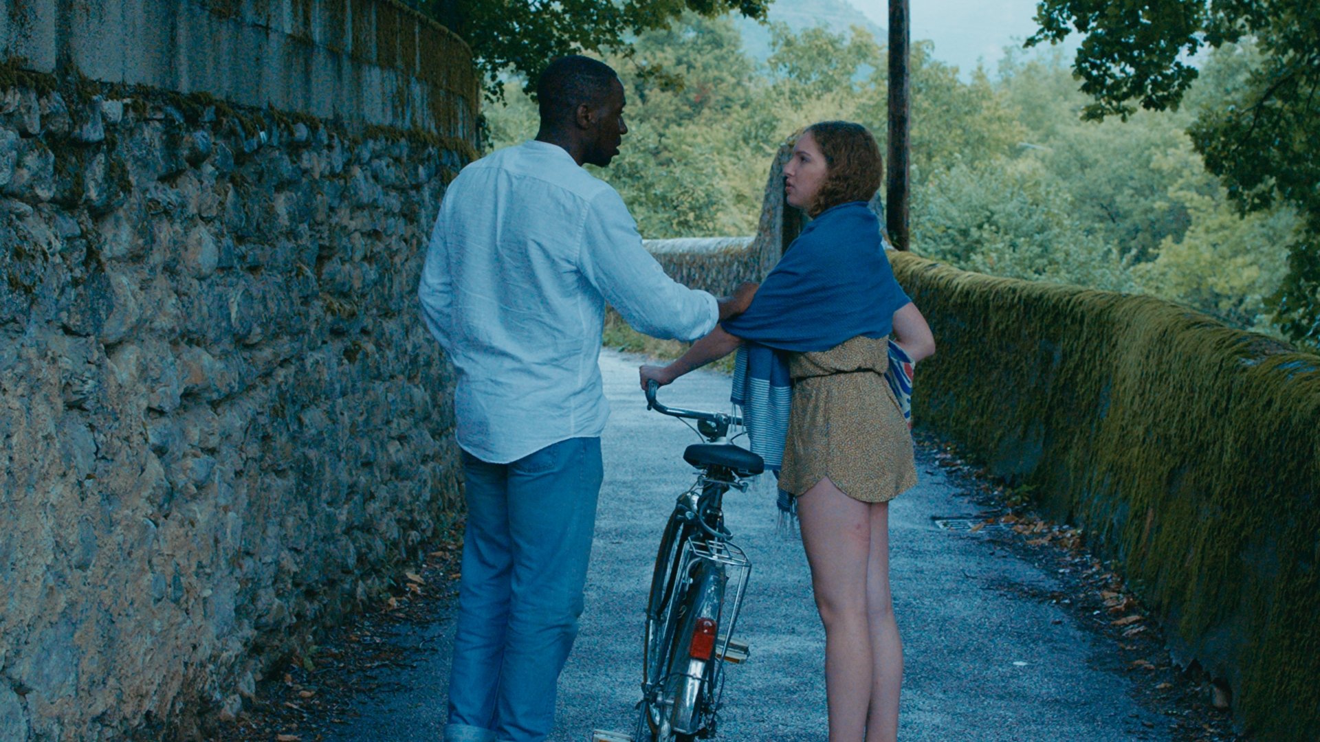 Movie scene