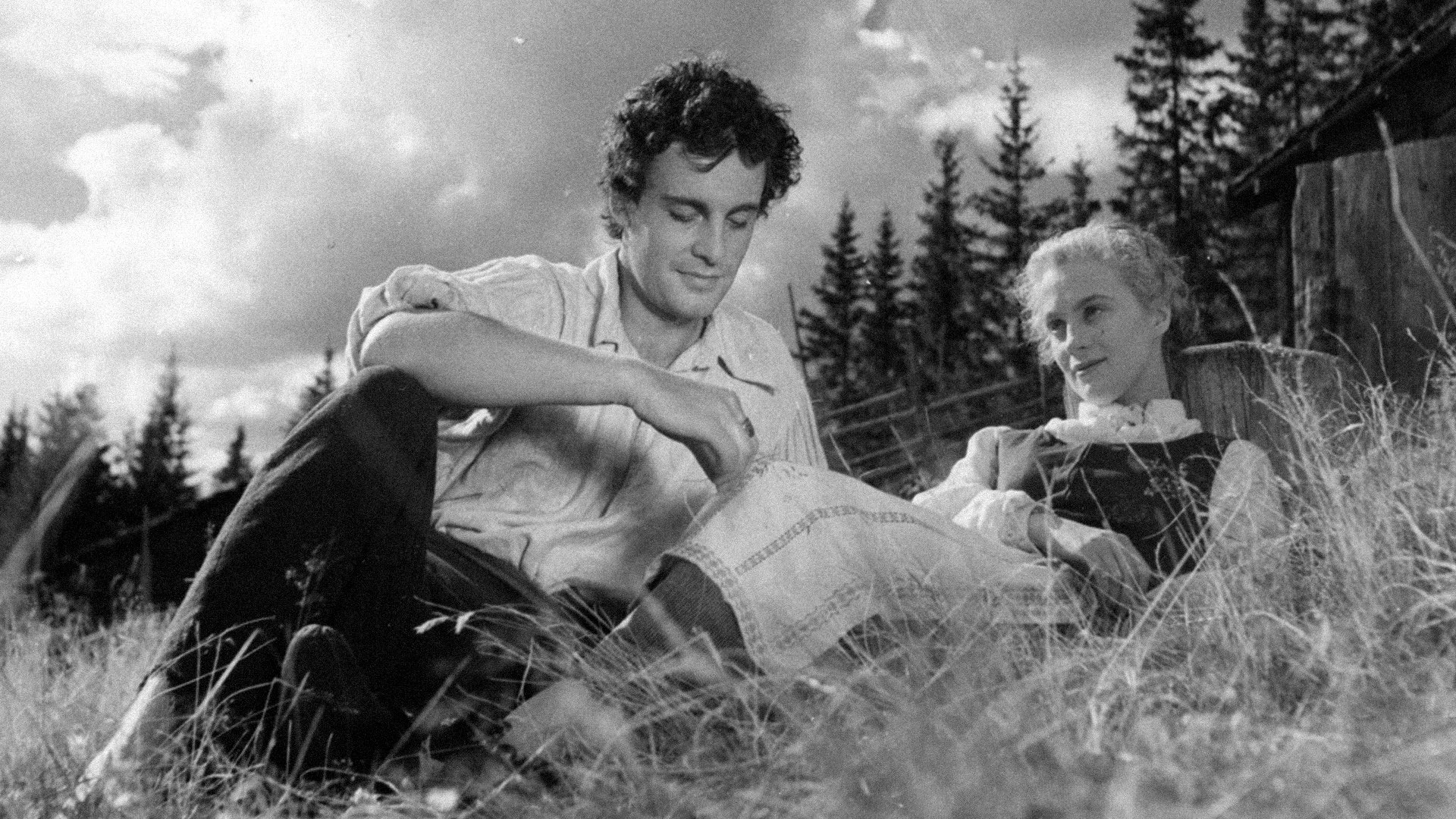Movie scene