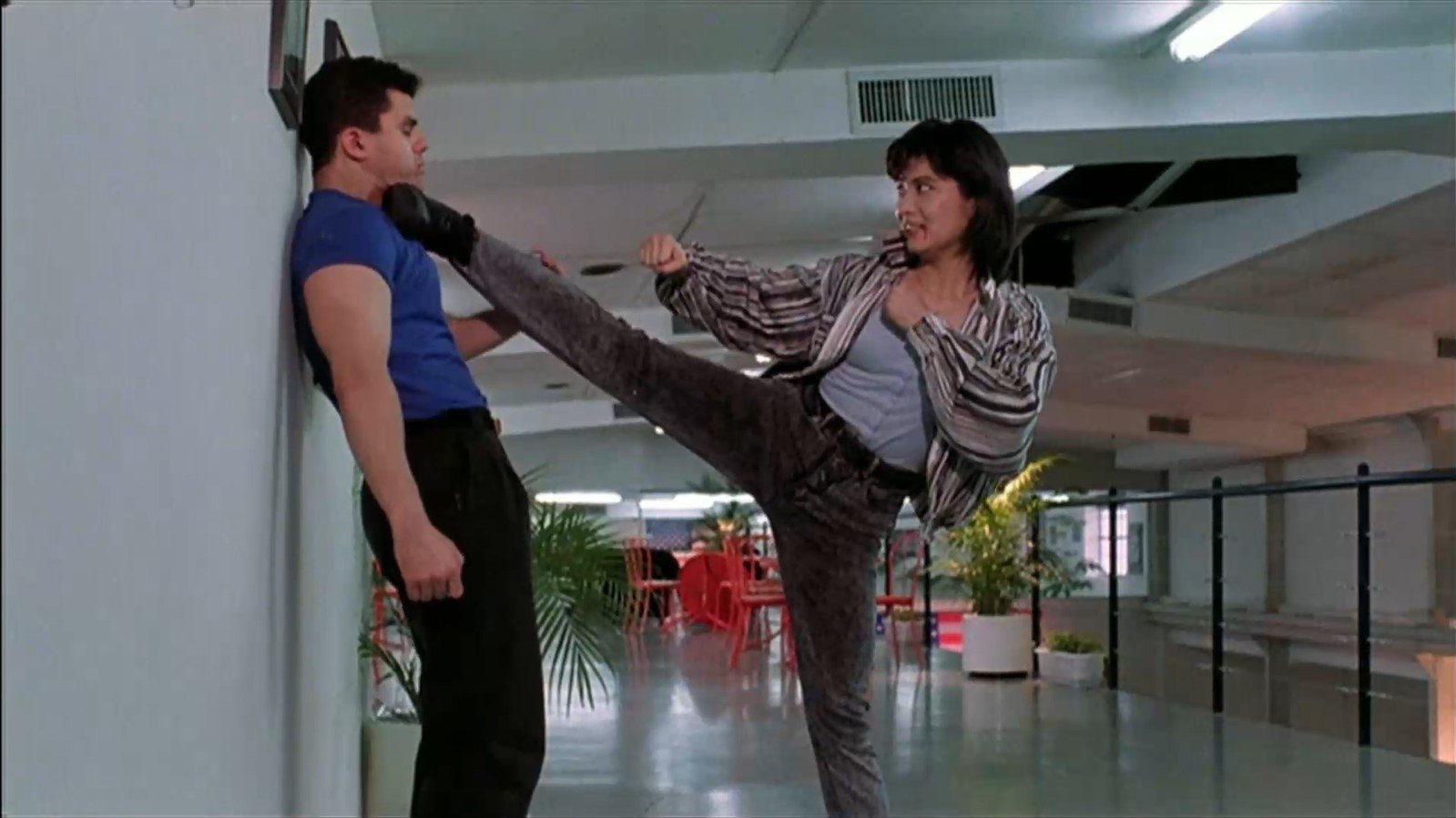 Movie scene