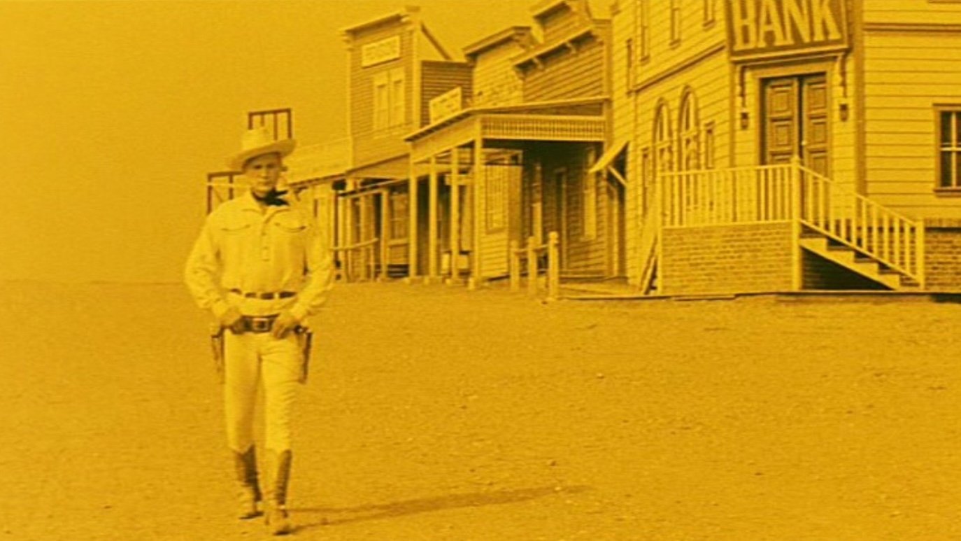 Movie scene