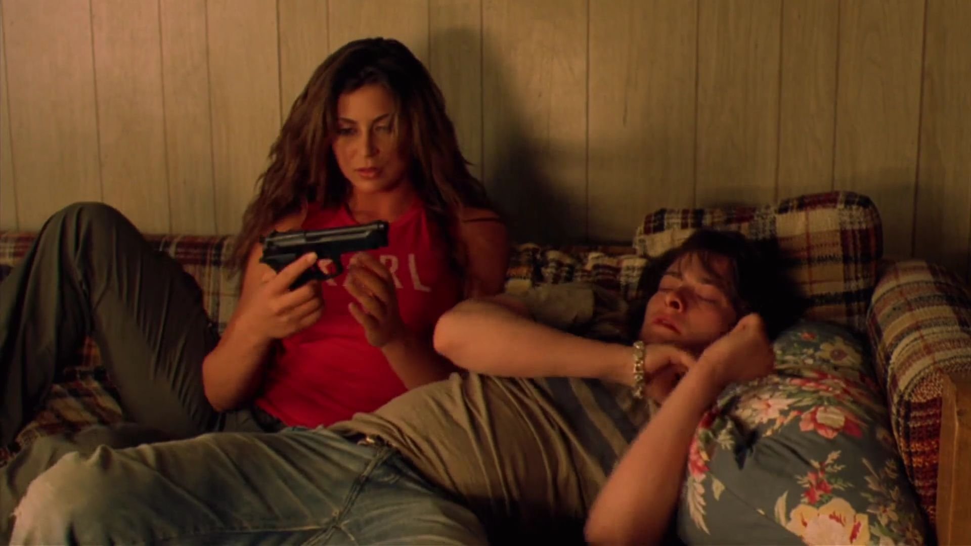 Movie scene