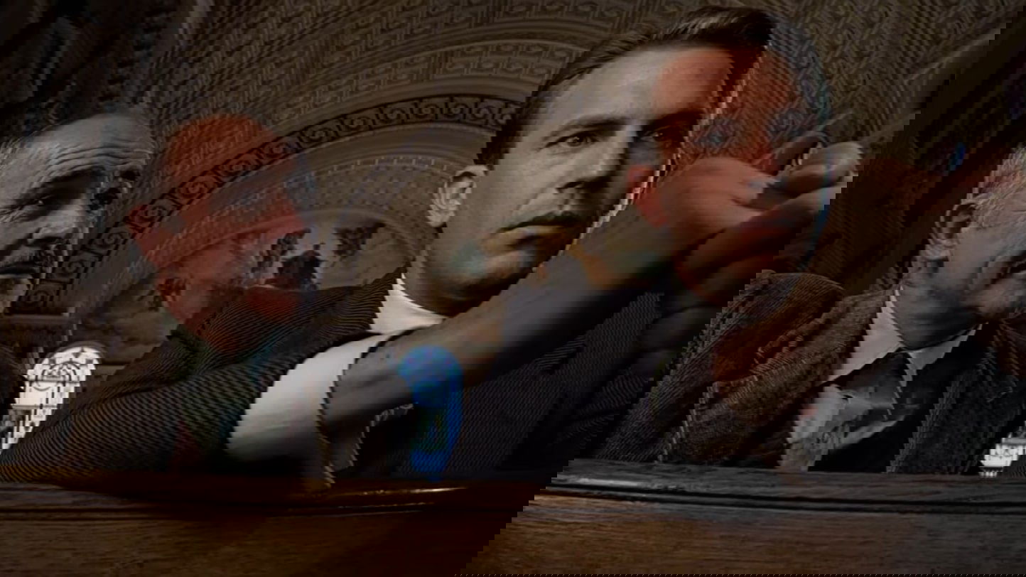 Movie scene