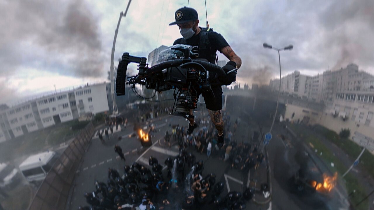Movie scene
