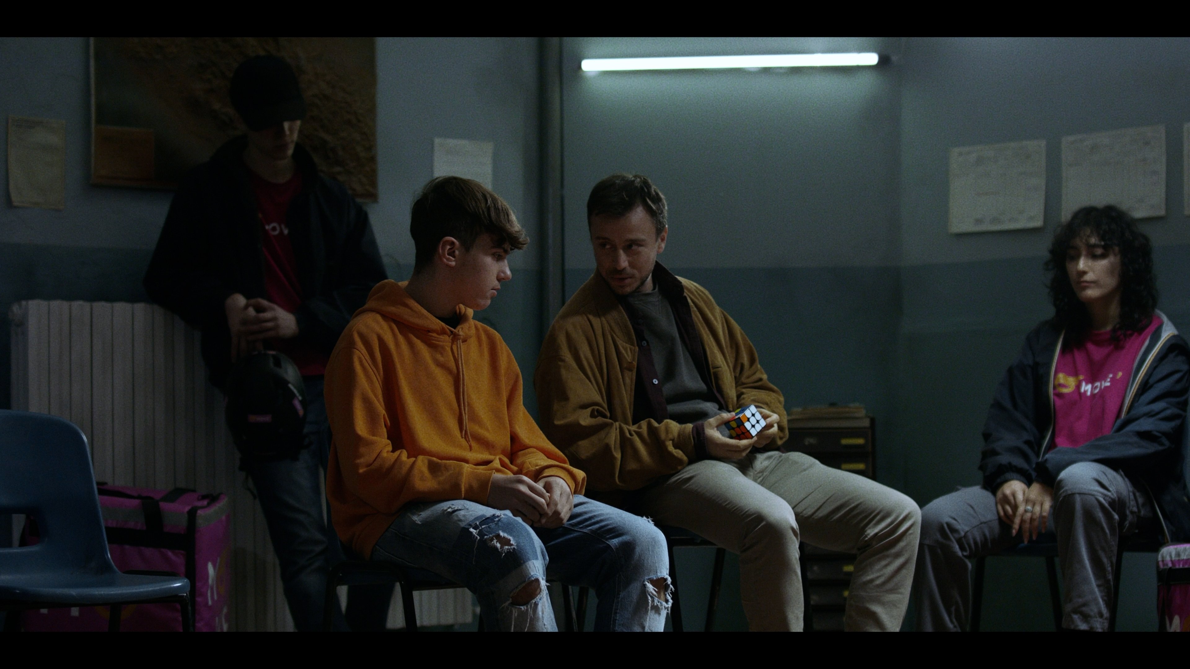 Movie scene