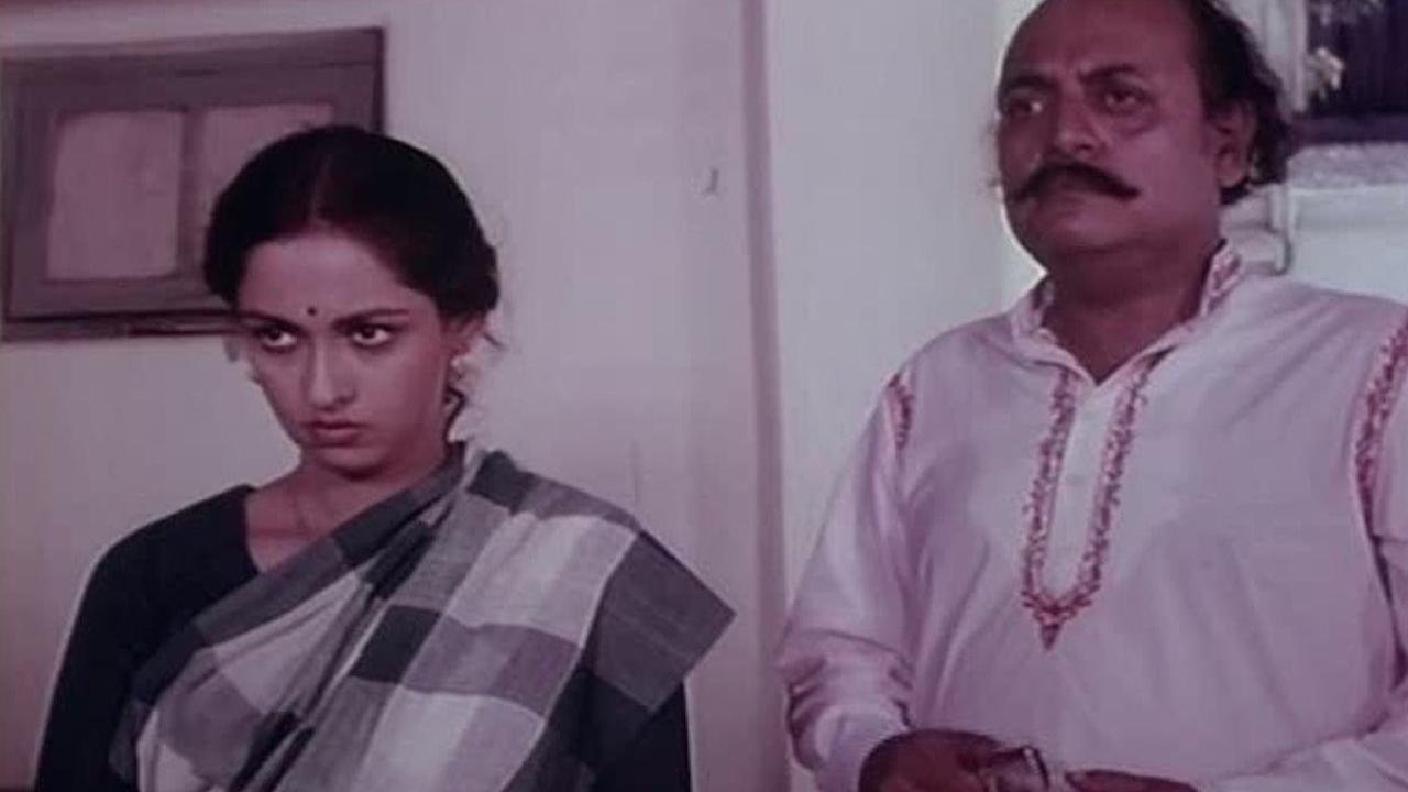 Movie scene