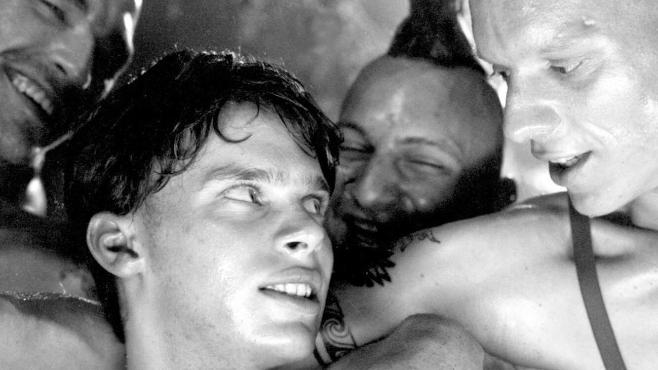 Movie scene