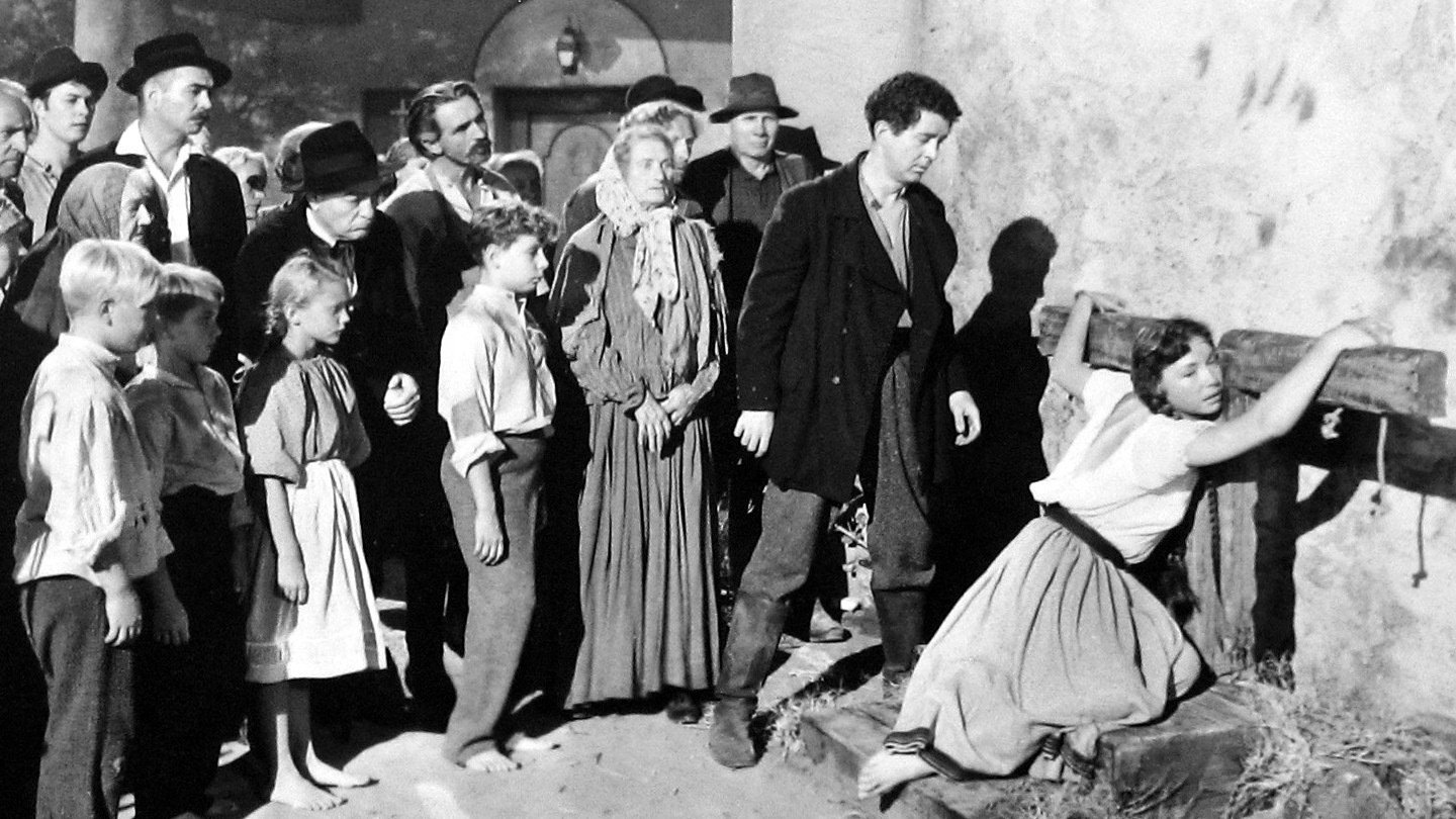 Movie scene